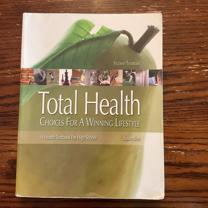 EXCELLENT Total Health: Choices for a Winning Lifestyle
