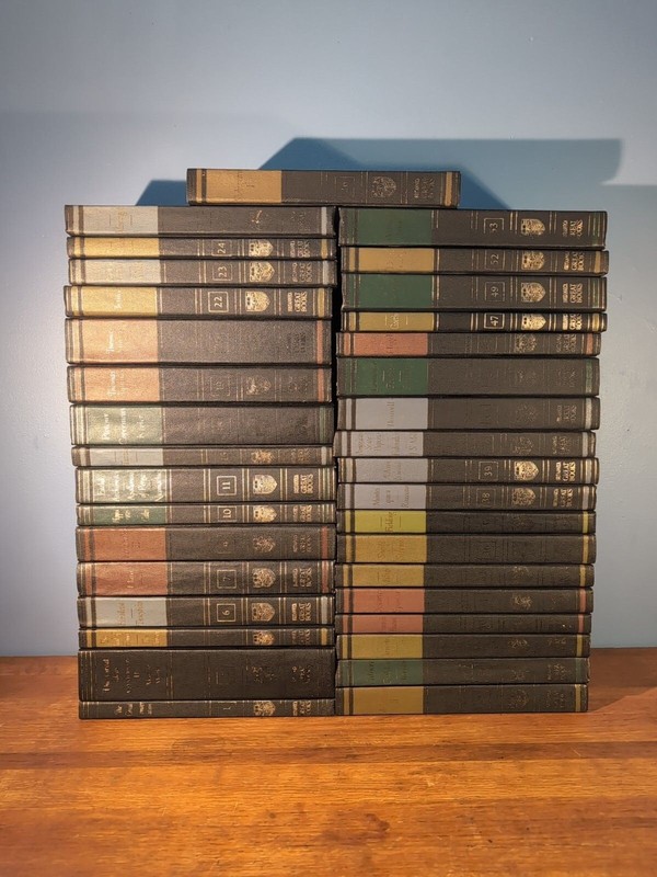 Britannica Great Books of the Western World (1952) Pick & Choose