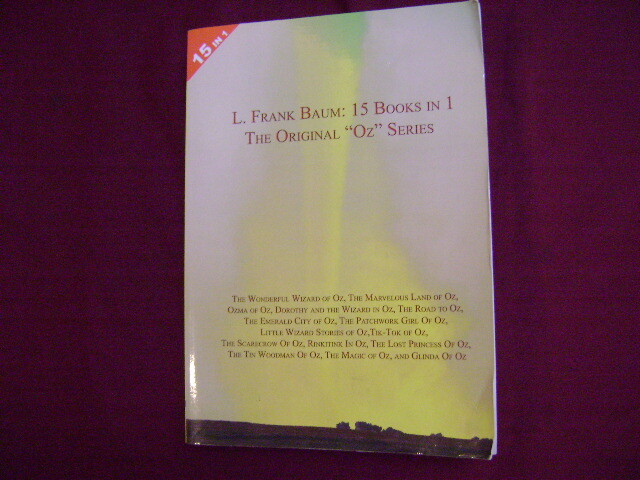 Baum, L. Frank L. Frank Baum: 15 Books in 1. The Original «Oz» Series. The Wond