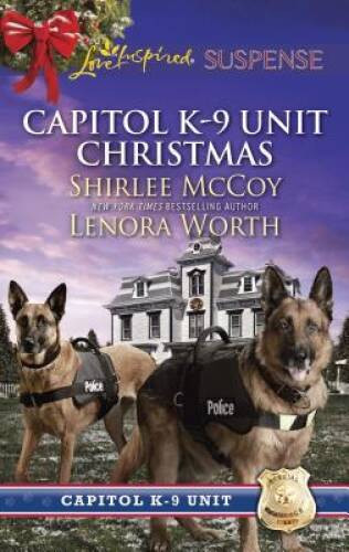 Capitol K-9 Unit Christmas: Protecting VirginiaGuarding Abigail – GOOD