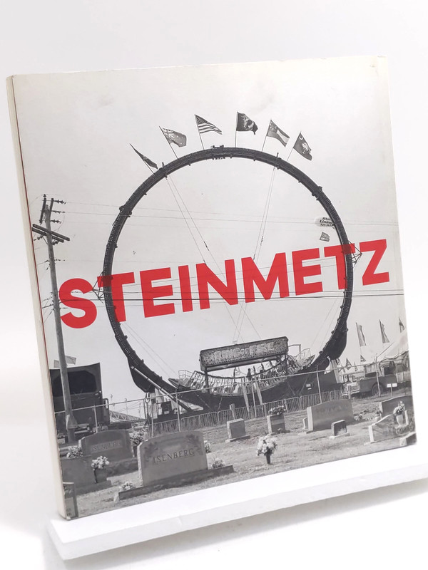 Carnival by Mark Steinmetz (First Edition) Unsigned *Please Read* gallery
