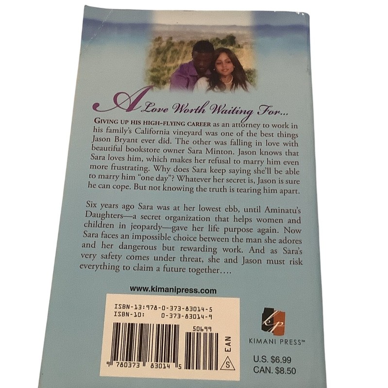 One Fine Day By Janice Sims Paperback Book 2007 Romance Novel gallery