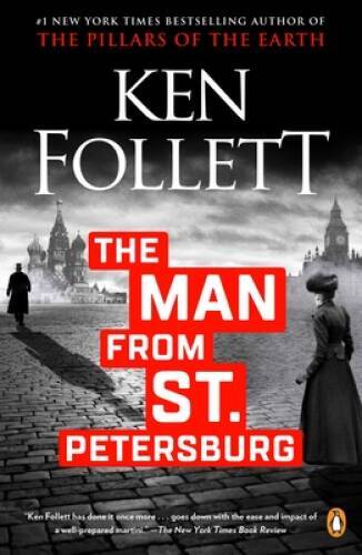 The Man from St. Petersburg – Paperback By Follett, Ken – ACCEPTABLE