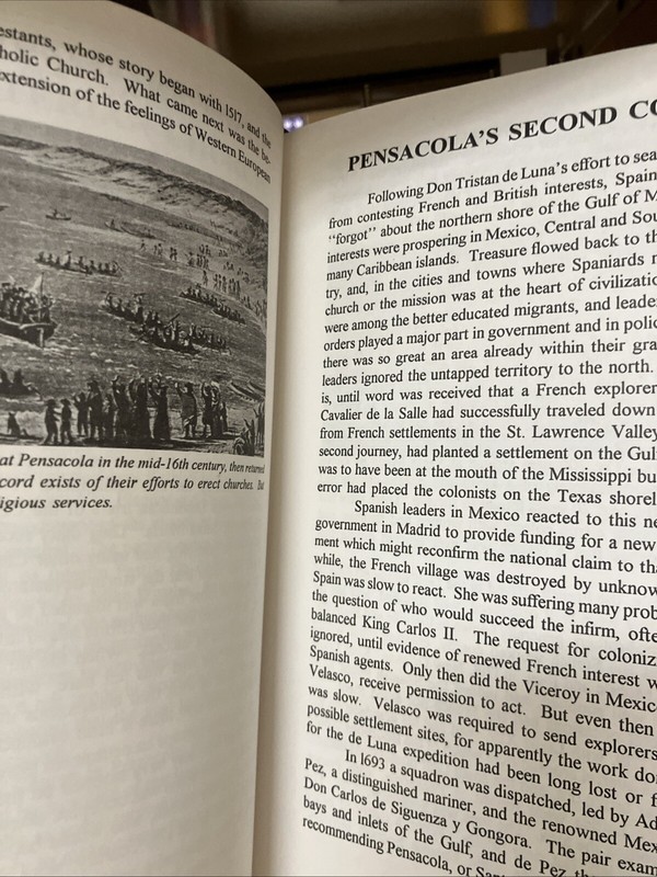 Presbyterians in Pensacola Florida 1845 - 1995 John Appleyard Hardcover gallery