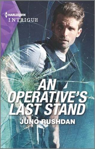 An Operative’s Last Stand by Juno Rushdan: Used