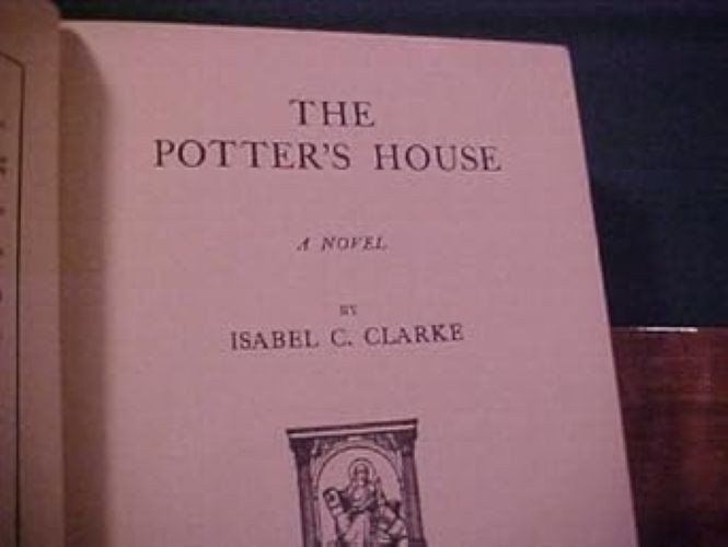 The Potter’s House, isabel c.clarke, Good Book