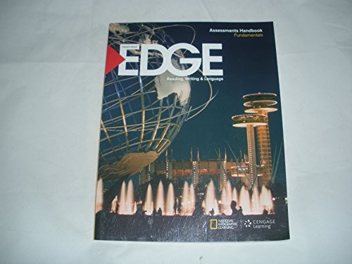 Hampton-Brown EDGE Reading, Writing & Language Asses…