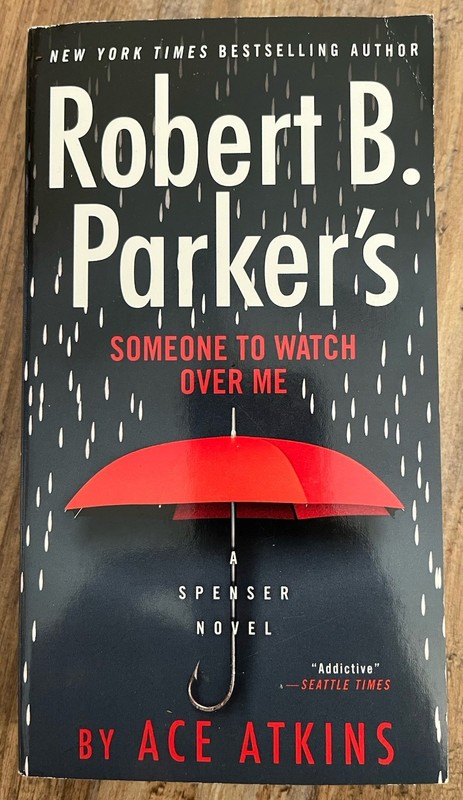 3-Robert Parker:Novels(The Godwulf Manuscript/Grudge Match/Someone Watch Over Me gallery