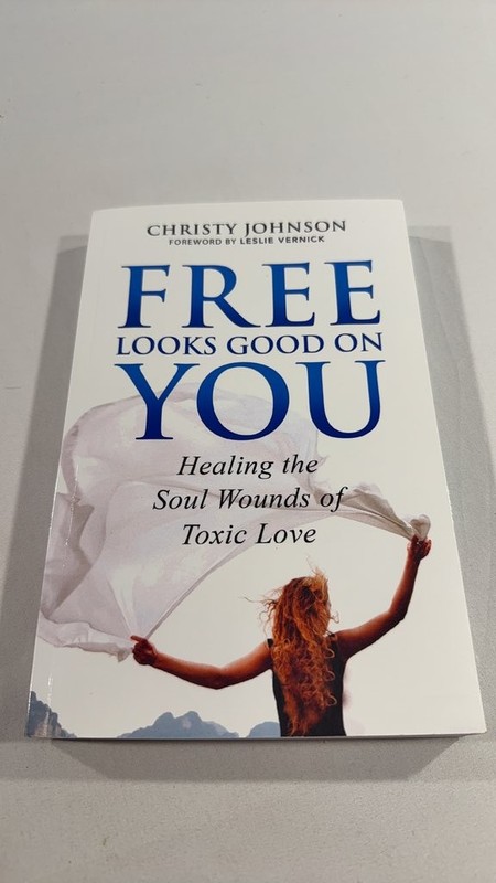 Free Looks Good on You by Christy Johnson