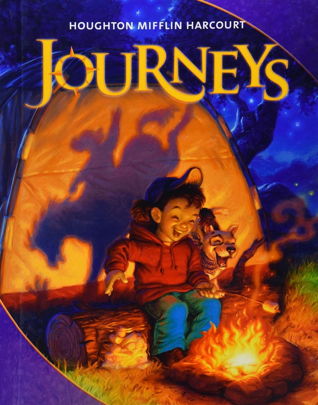 Journeys: Grade 3, Level 3.1 – paperback James Baumann