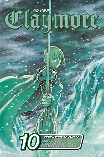 Claymore, Vol. 10 – Paperback By Norihiro Yagi – GOOD