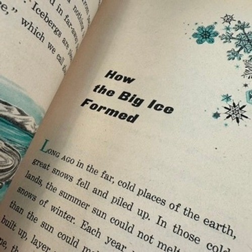 VTG Science Books: Arrow Book of Answers & Icebergs Glaciers 1960s Home School gallery