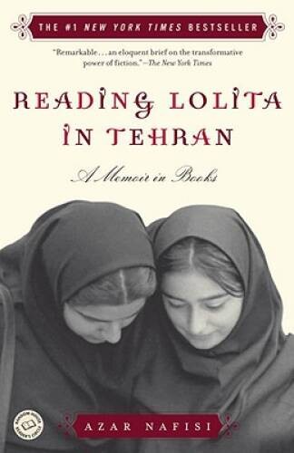 Reading Lolita in Tehran: A Memoir in Books – Paperback – ACCEPTABLE