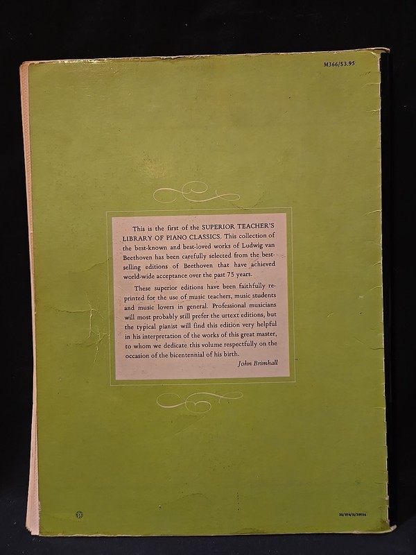 A Highlight Collection of His Best-Loved Original Works Ludwig Van Beethoven gallery