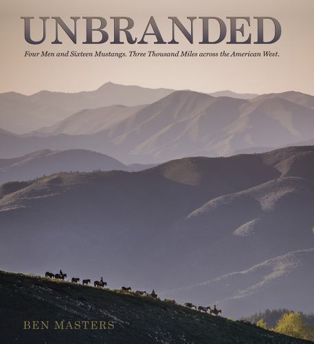 Unbranded by Ben Masters, Ben Thamer, Jonathan C. Fitzsimons, Thomas Glover …