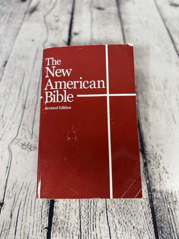 The New American Bible (NAB)