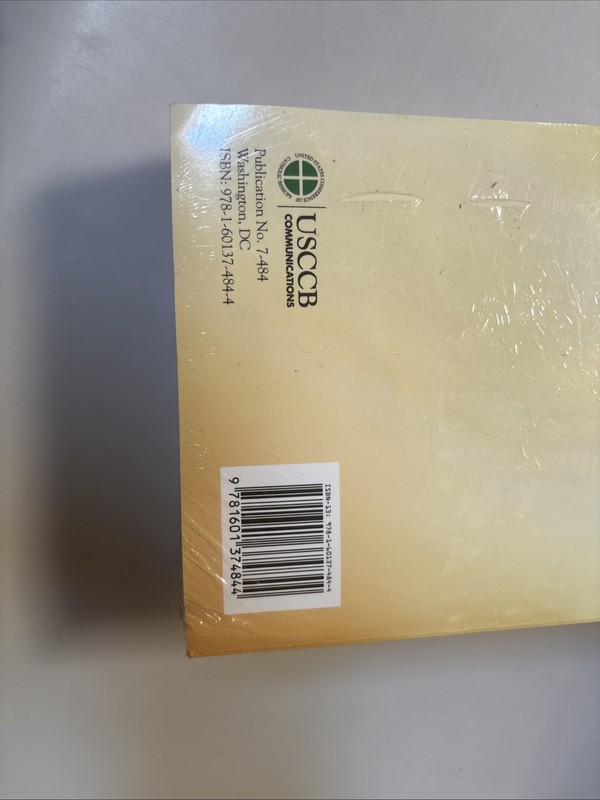 The New American Bible Revised Edition (Softcover, 2015) Free Shipping gallery