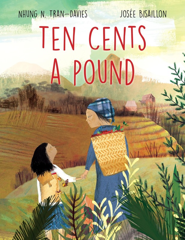 Ten Cents a Pound by Tran-Davies
