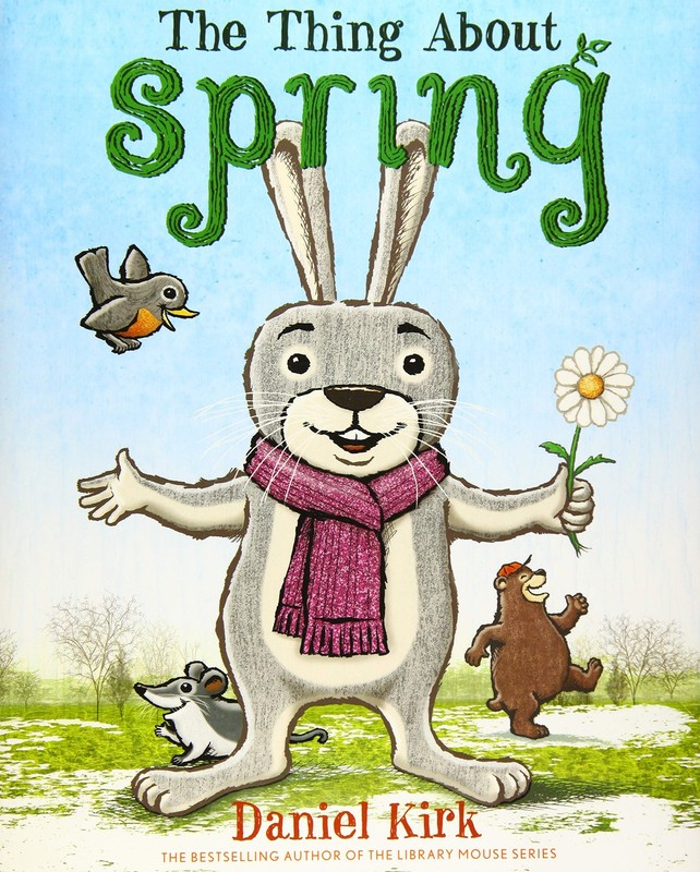 The Thing About Spring