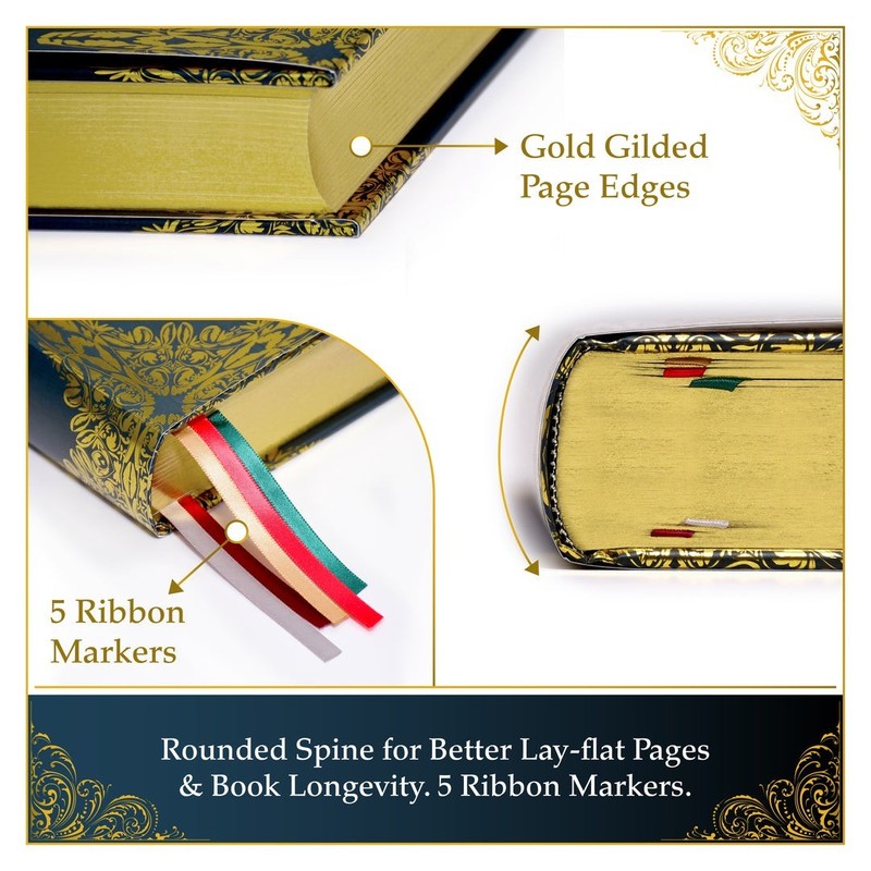 The Most Complete Ethiopian Bible by Asher Wilson, Deluxe Red Letter Edition gallery