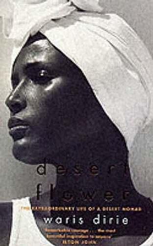 Desert Flower by Waris Dirie: Used
