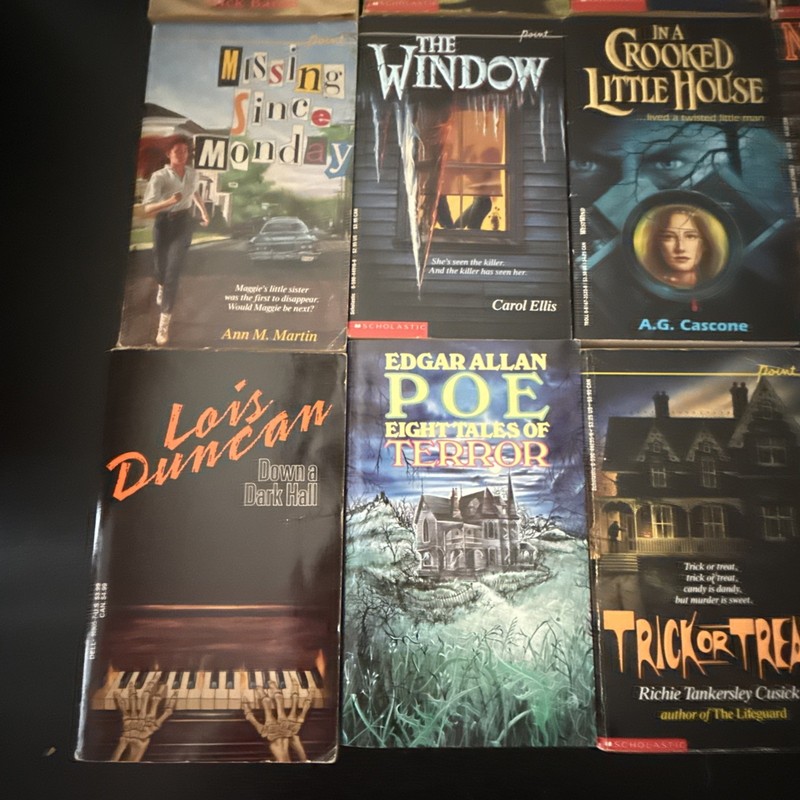 Lot of 15 Young Adults YA PRE-Teen Youth RANDOM STORY CHAPTER UNSORTED BOOKS MIX gallery