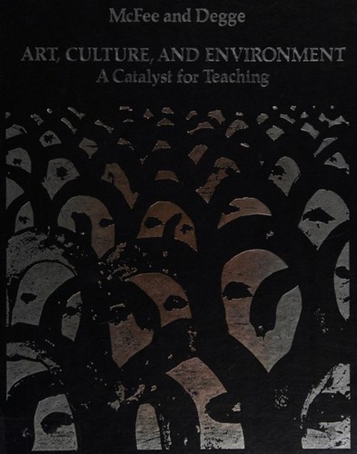 Art, Culture and Environment Hardcover McFee Degge