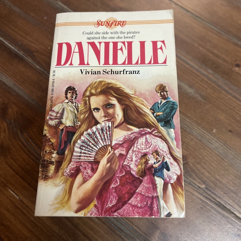 Lot of 6 1980's Sunfire Romance Novels Merrie Emily Nora Josie Heather Margaret gallery