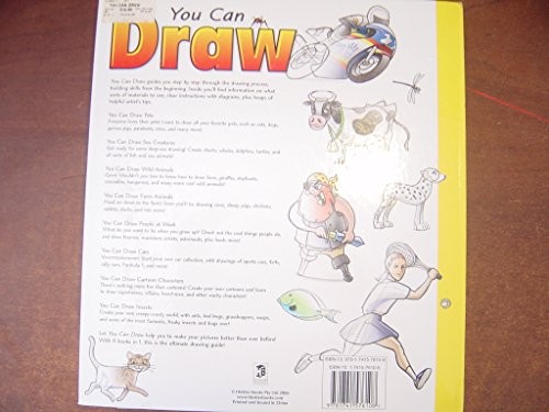 You Can Draw, Toll, Damien