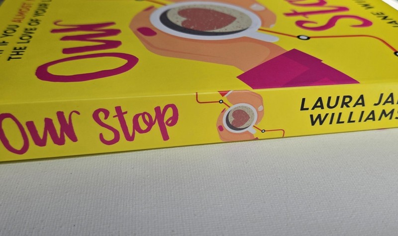 Our Stop by Laura Jane Williams (2020, Uk-B Format Paperback) gallery