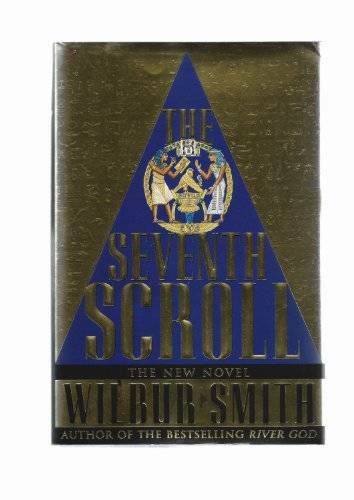 The Seventh Scroll – Hardcover By Smith, Wilbur A. – GOOD