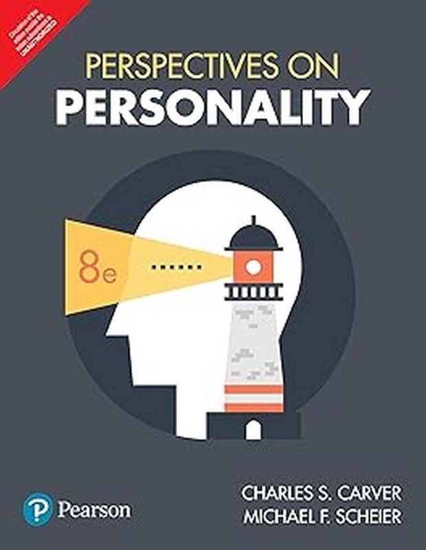 Brand New: Perspectives on Personality 8thed :Free Ship from USA»