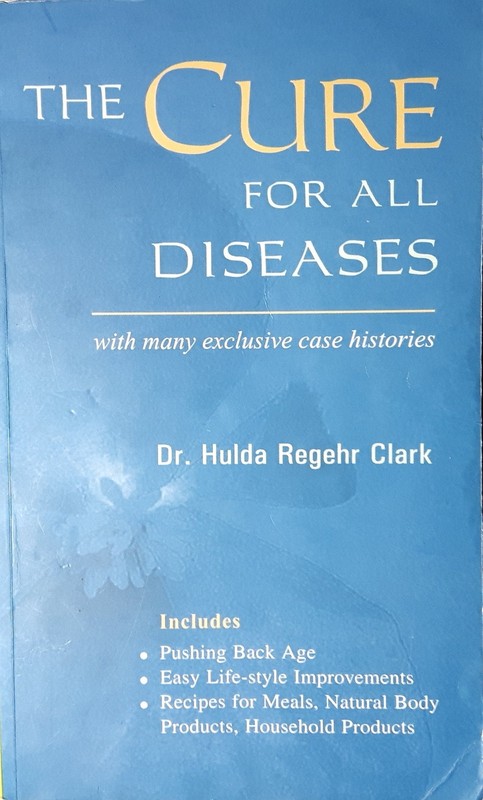 The Cure for All Diseases: With Many Exclusive Case Histories – paperback Cl…