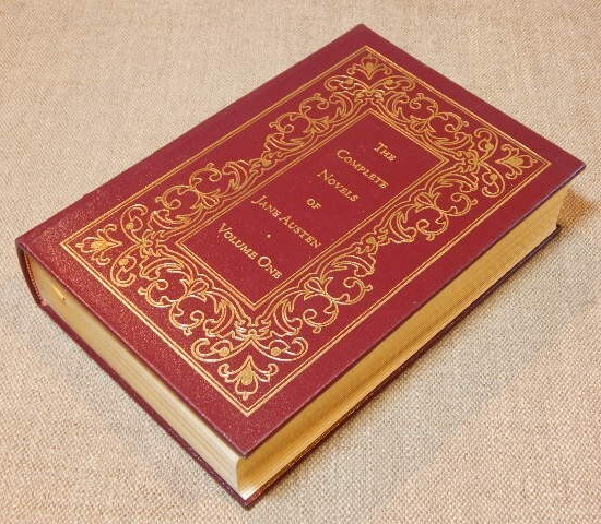 The Complete Novels of Jane Austen Volume One/Tally Hall gallery