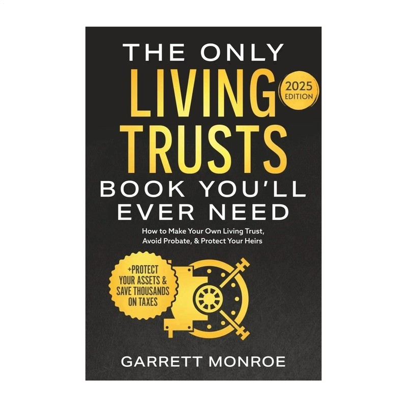 Perfect Book Gift for Christmas - The Only Living Trusts, Paperback gallery