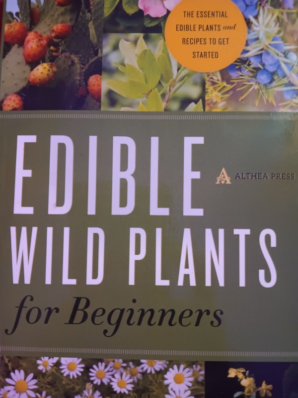 Edible Wild Plants for Beginners by Althea Press Paperback 2013 Botany