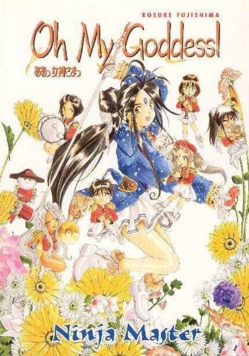 Oh My Goddess! Vol. 9: Ninja Master By Kosuke Fujishima
