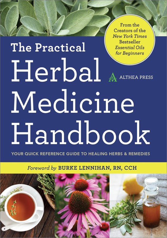 The Practical Herbal Medicine Handbook by Althea Press