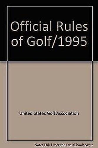 Official Rules of Golf1995 – GOOD