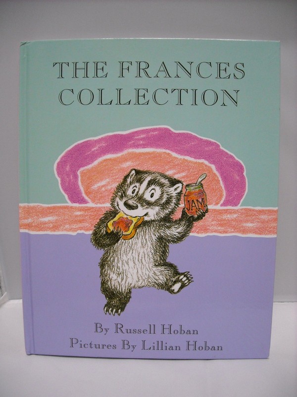 The Frances Collection – Lillian Hoban|Russell Hoban – Acceptable – See cond…