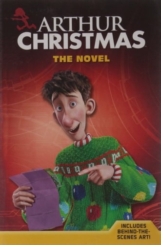 Arthur Christmas by , Good Book