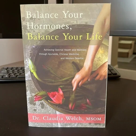 Balance your Hormones, Balance Your Life Book – NEW