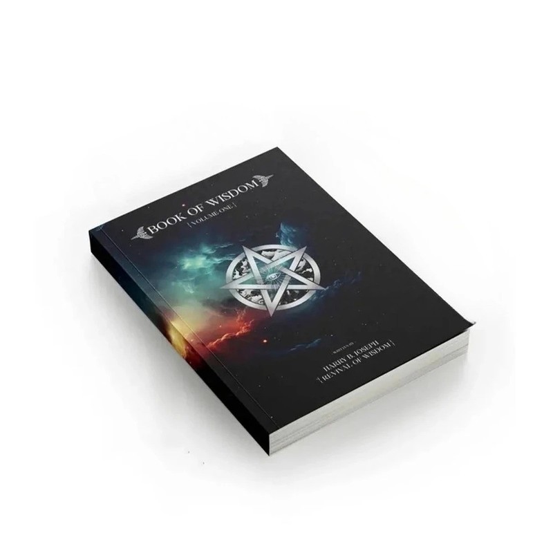 The Book of Wisdom Vol 1-2 Mysticism Spiritual Cognition Philosophy Guide gallery