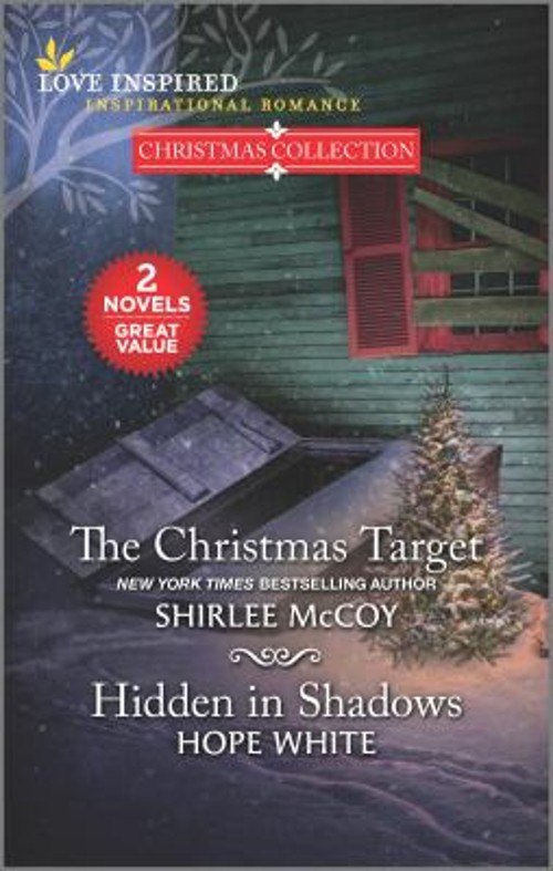 The Christmas Target and Hidden in Shadows Hope, McCoy, Shirlee W