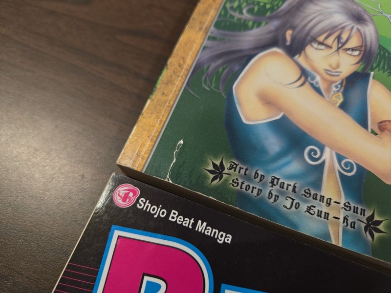 Huge Variety Manga Lot of 69 Books Host Club, Wild Ones, Fantamir, DN Angel gallery