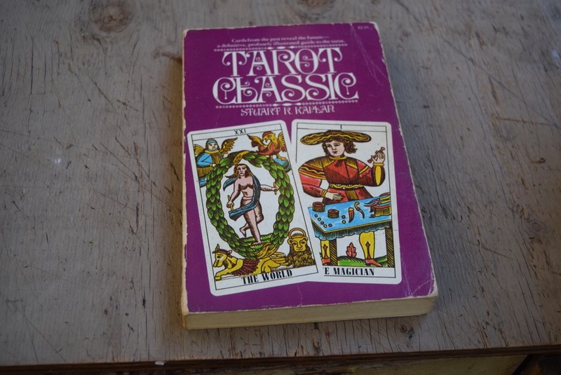 Tarot Classic – Paperback By Kaplan, Stuart R.