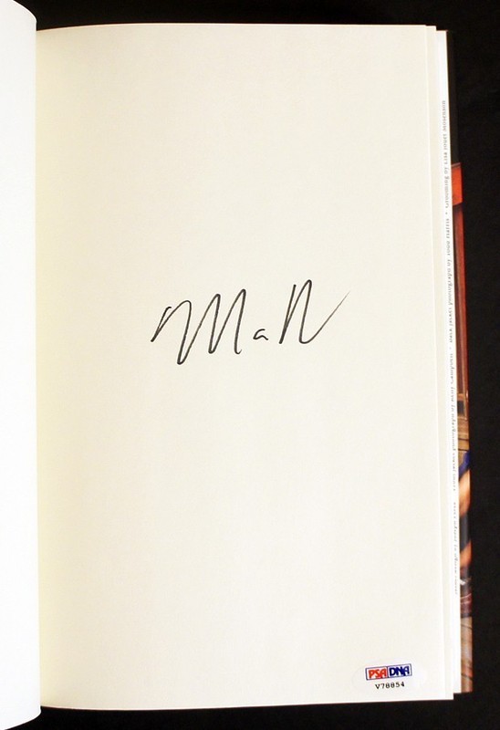 MARCO RUBIO SIGNED & PSA-CERTIFIED Premiere Collectibles Ltd Ed AN AMERICAN SON! gallery