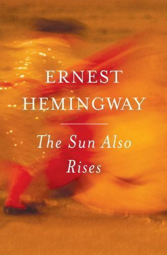 The Sun Also Rises – Paperback By Hemingway, Ernest – ACCEPTABLE