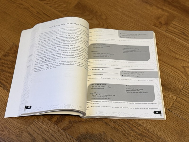 ⭐️The RVers Bible: 263 Page 2025 Update • The Definitive Road Trip Guide gallery