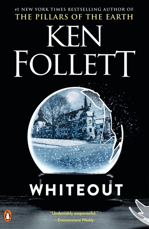 Whiteout – paperback Follett, Ken